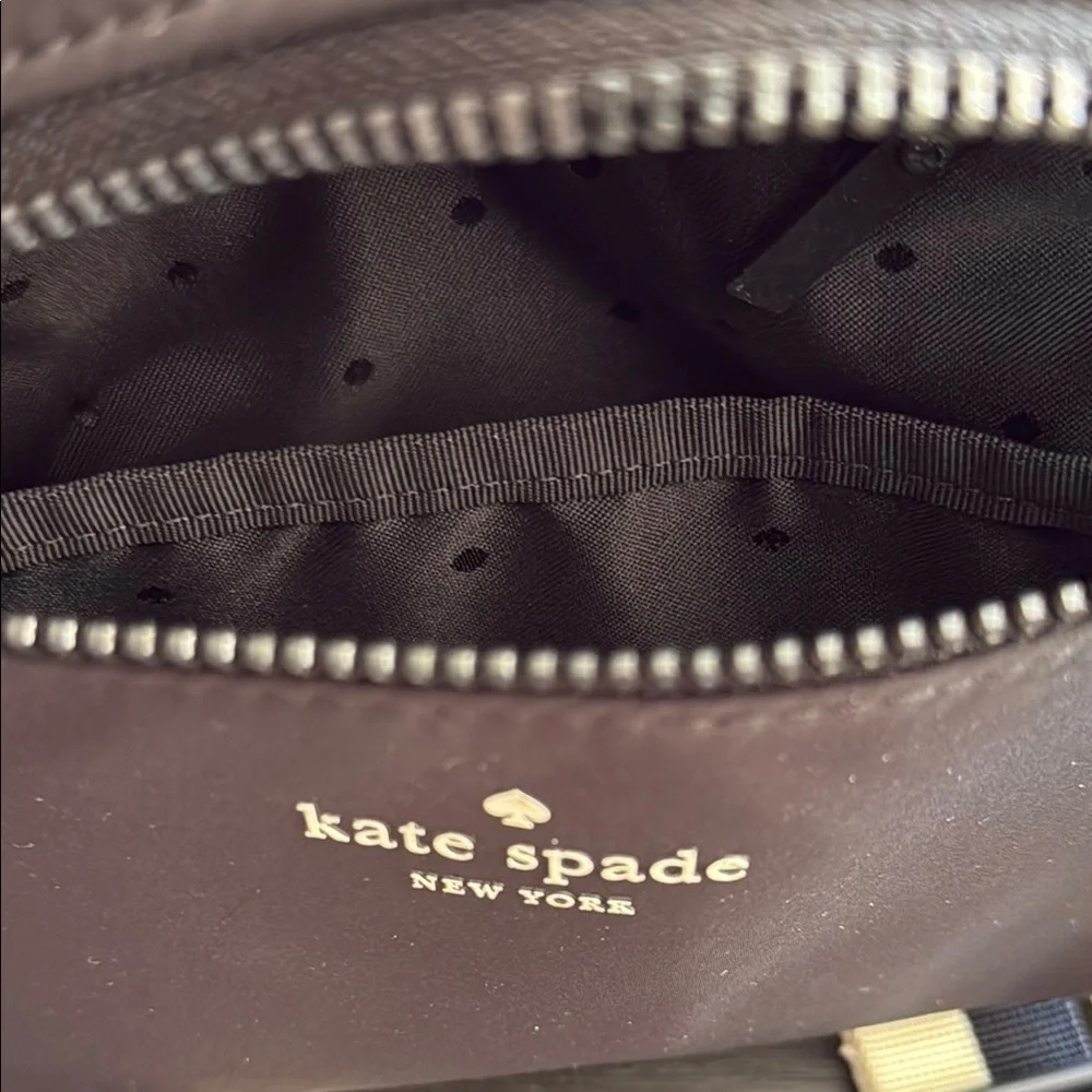 Kate Spade New York Women’s Black Mini Backpack